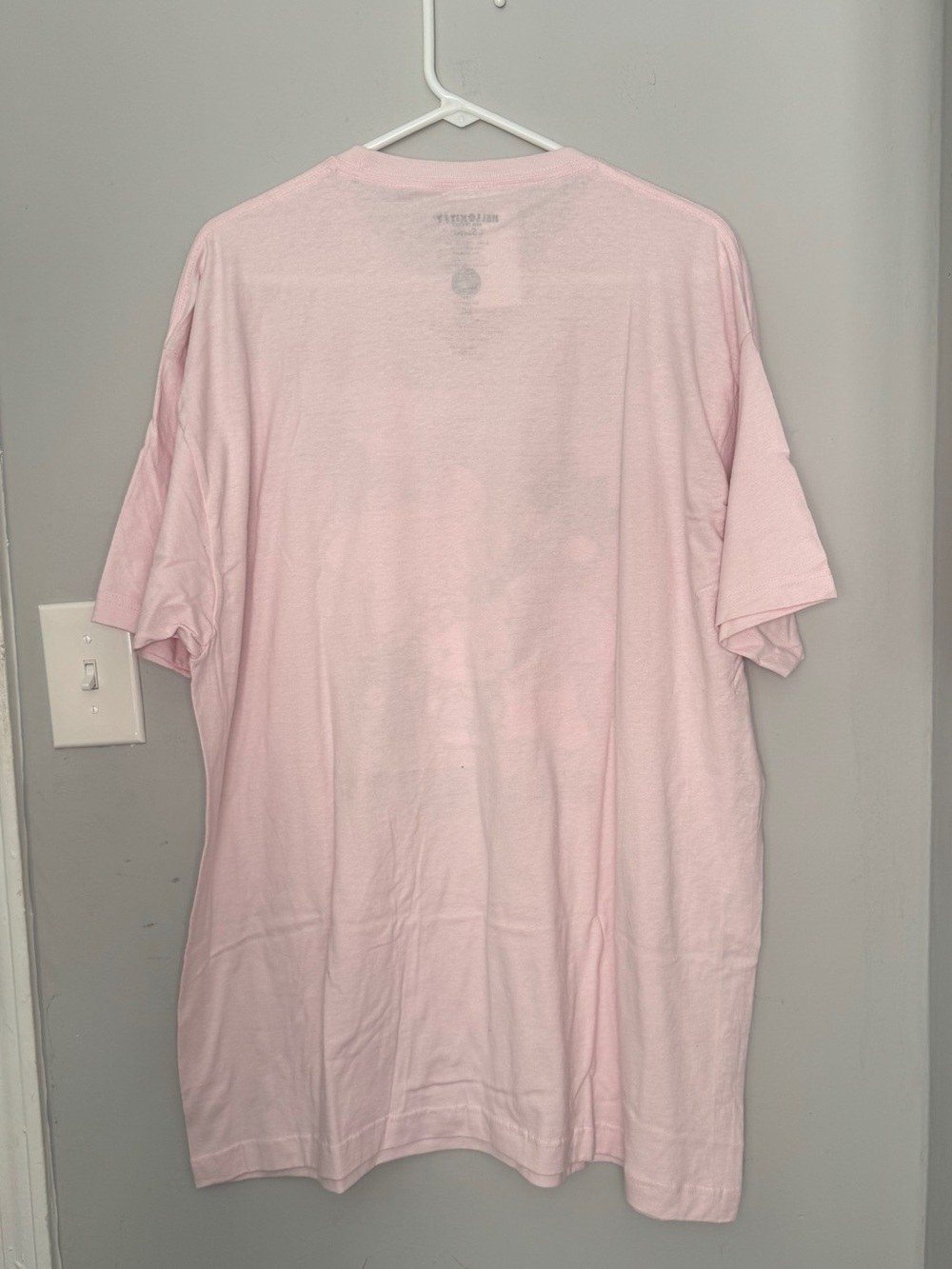 Hello Kitty & Friends Pink Graphic Tee 2XL Kawaii Sanrio Cotton - Picture 4 of 7